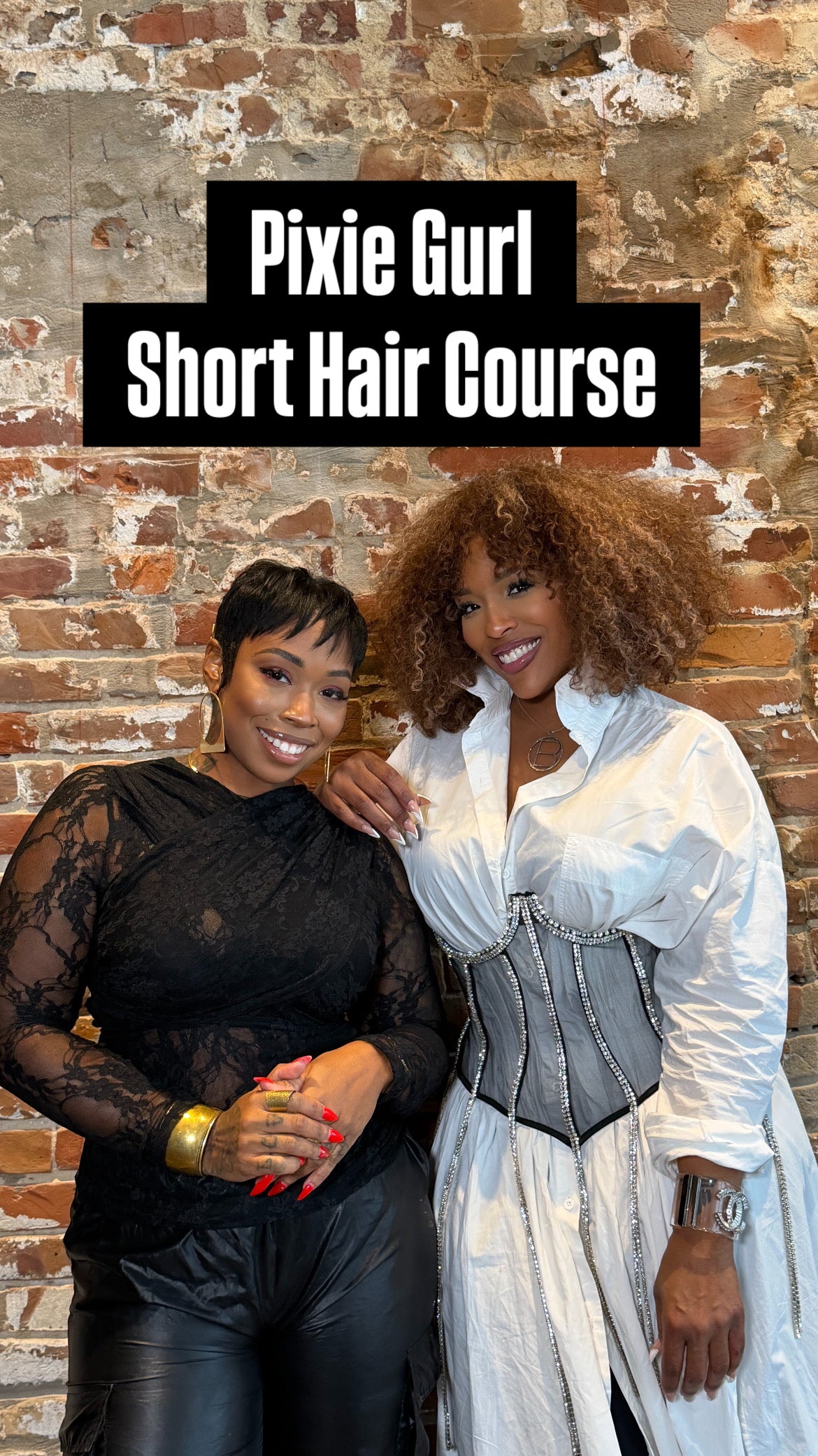 Pixie Gurl Molding And Styling Course