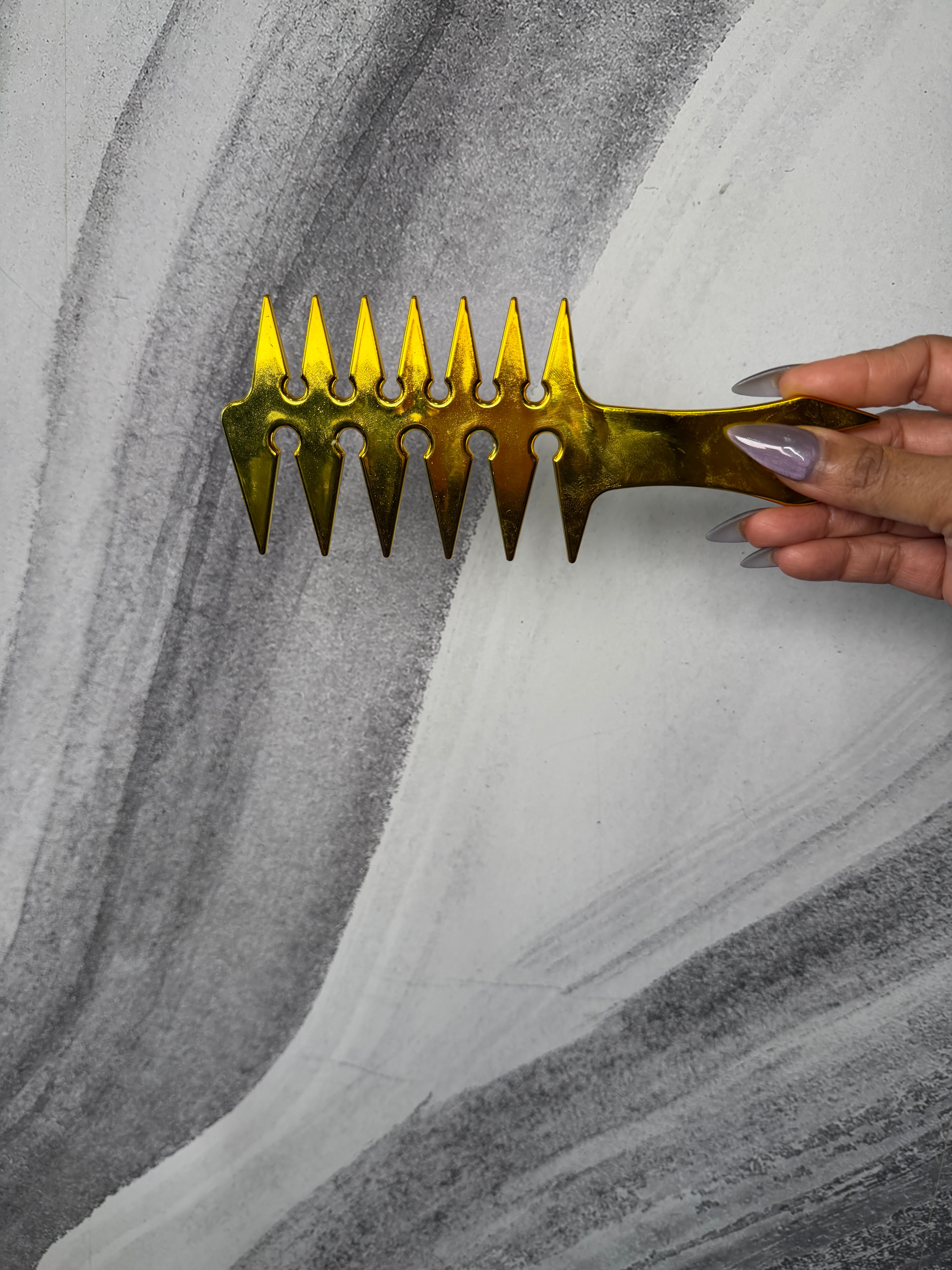 Pixie Gurl Gold Comb